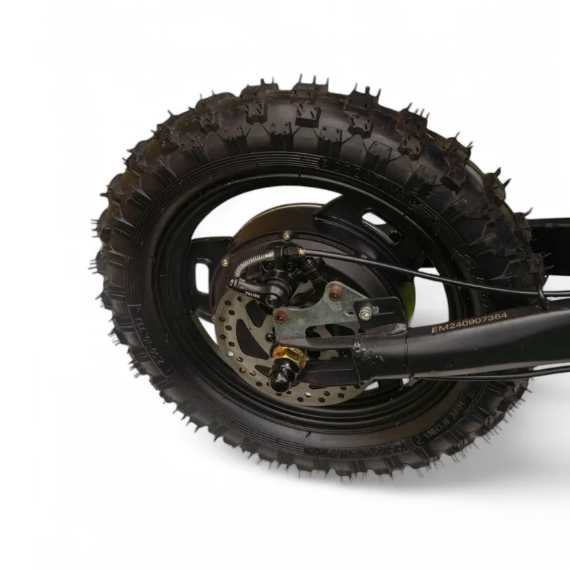 Bicicleta eléctrica Emove e-moto MUN - Imagen 11