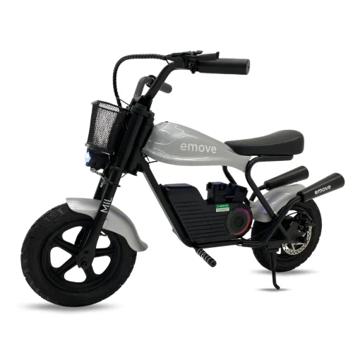 Bicicleta eléctrica Emove e-moto MIL