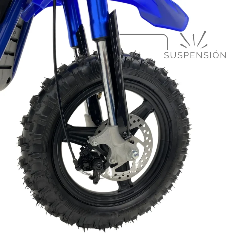 Bicicleta eléctrica Emove e-moto MUN - Imagen 2