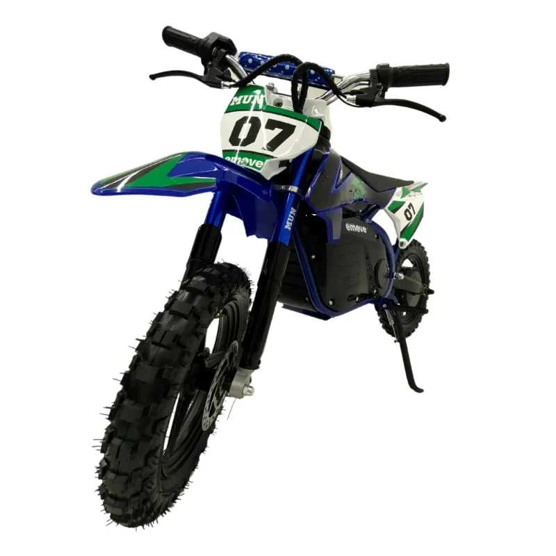 Bicicleta eléctrica Emove e-moto MUN - Imagen 4