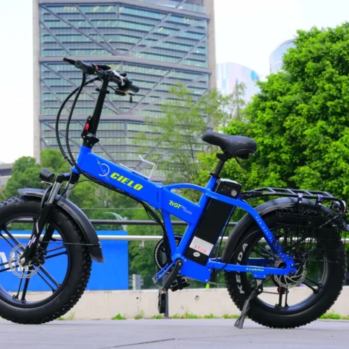Bicicleta Eléctrica Evobike Cielo
