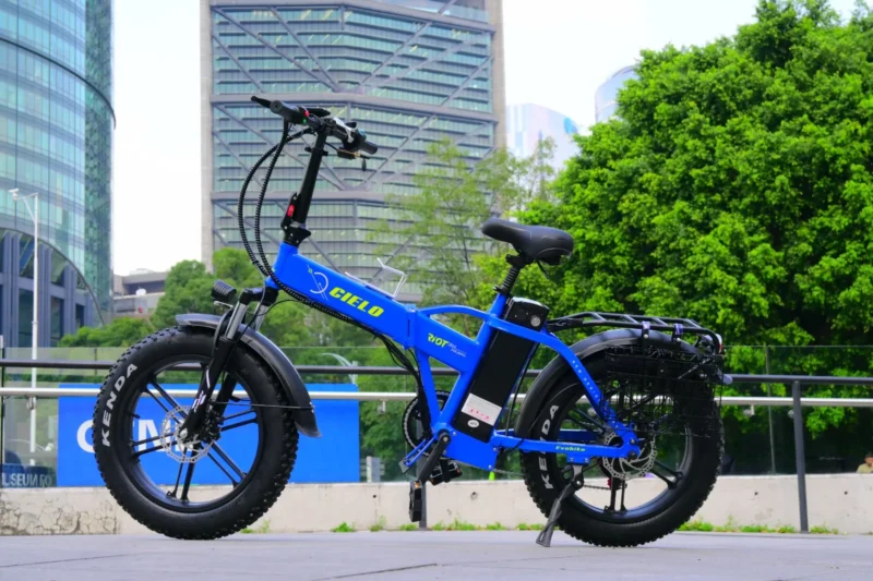 Bicicleta Eléctrica Evobike Cielo