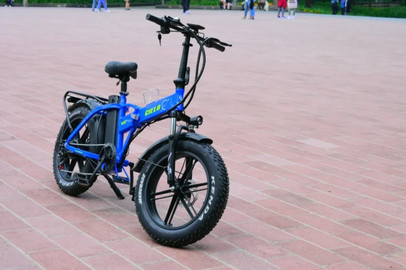 Bicicleta Eléctrica Evobike Cielo - Imagen 2