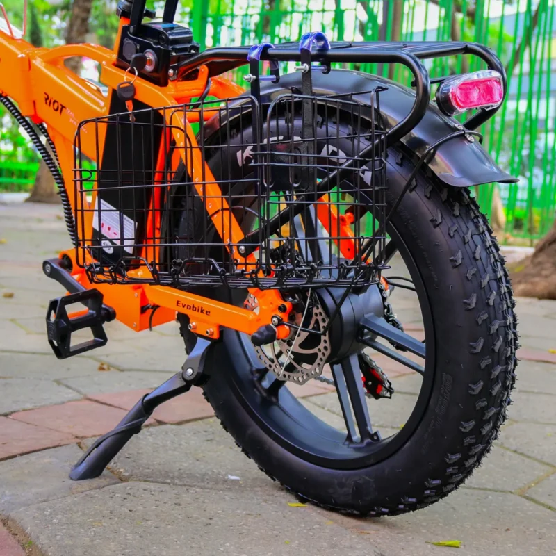 Bicicleta Eléctrica Evobike Cielo - Imagen 6