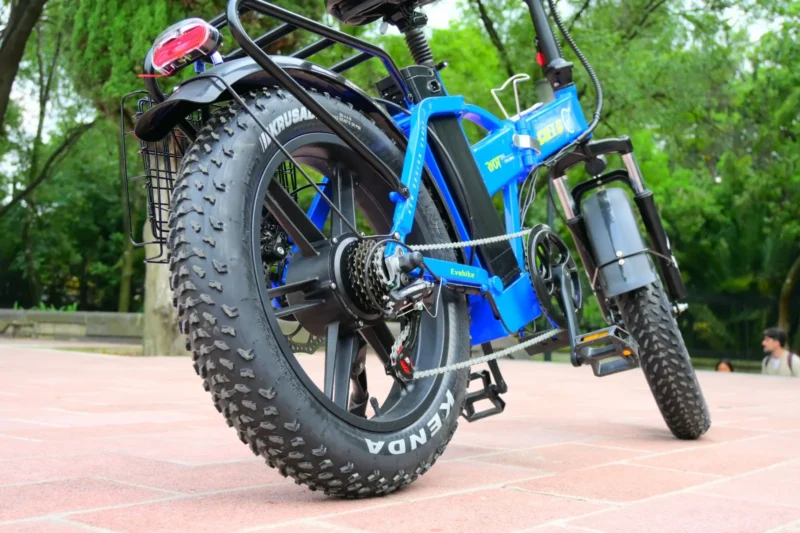 Bicicleta Eléctrica Evobike Cielo - Imagen 4