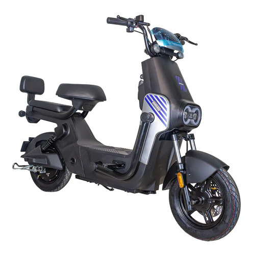 Bicicleta eléctrica Mobulaa EB-5