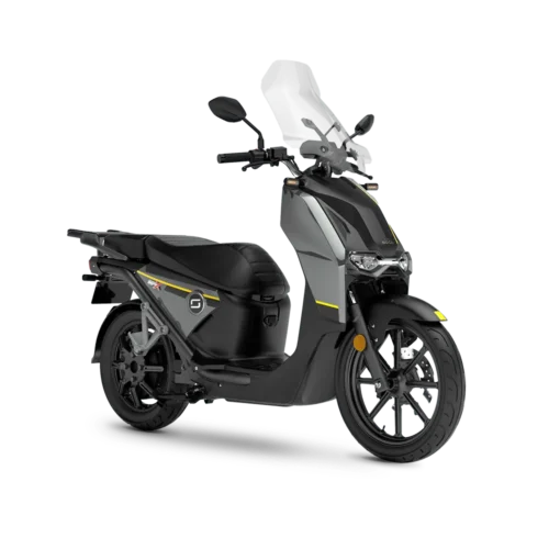 Moto Eléctrica Super Soco CPX