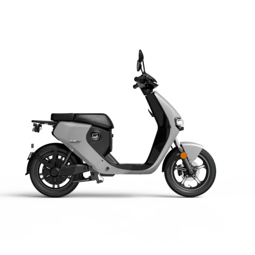 Moto Eléctrica Super Soco Cumini