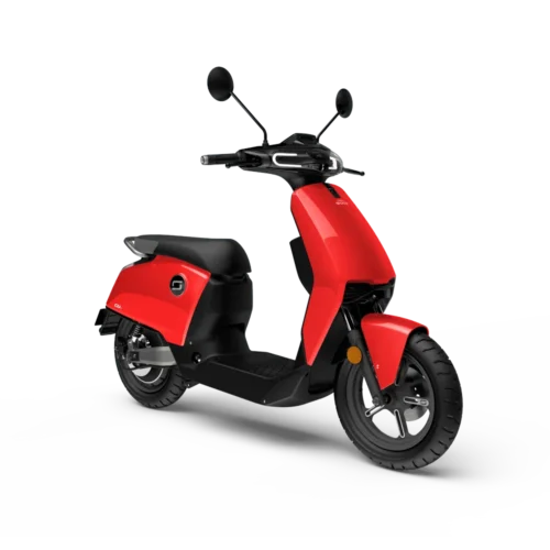 Moto Eléctrica Super Soco CUX