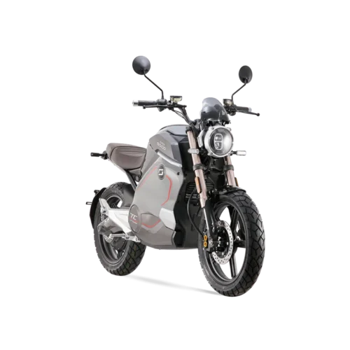 Moto Eléctrica Super Soco New TC