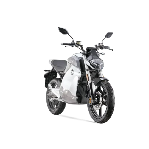 Moto Eléctrica Super Soco New TS