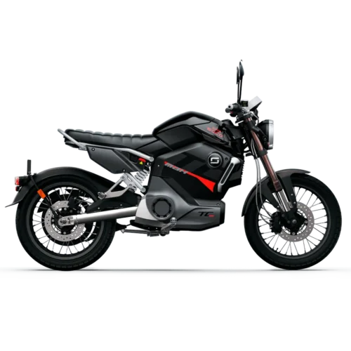 Moto Eléctrica Super Soco TC Max