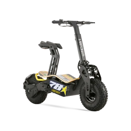 Patineta eléctrica Velocifero Mad 1600W