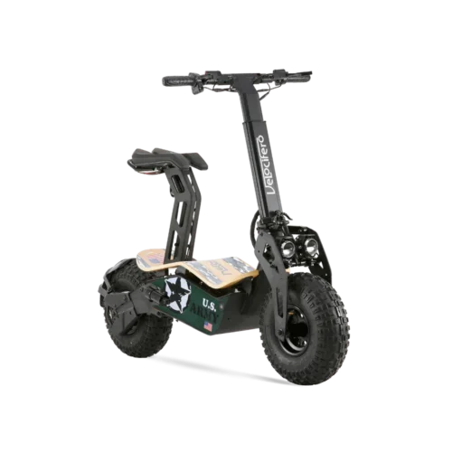 Patineta eléctrica Velocifero Mad 2000W