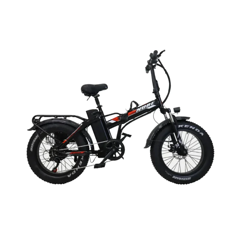 Bicicleta eléctrica Evobike Nube - Imagen 3