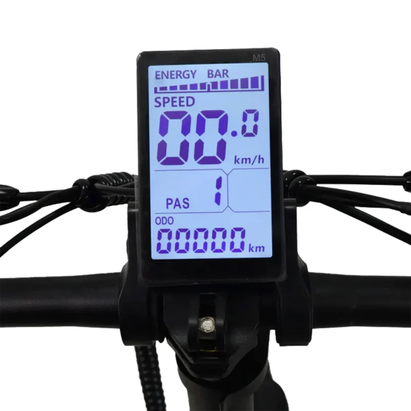 Bicicleta eléctrica Evobike Nube - Imagen 4