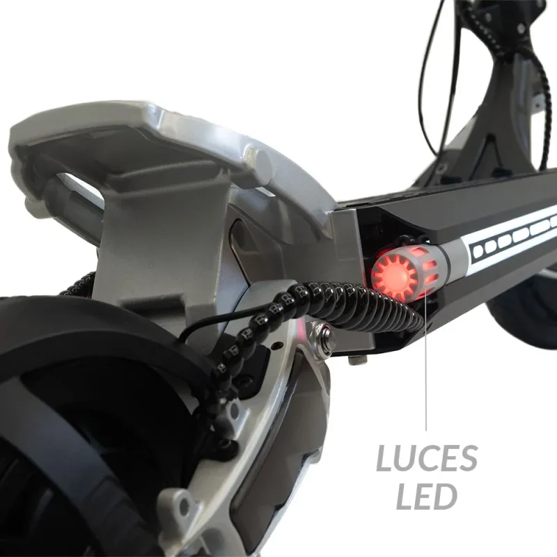 Scooter Eléctrica Emove S8 - Imagen 8