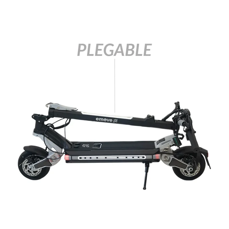 Scooter Eléctrica Emove S8 - Imagen 6