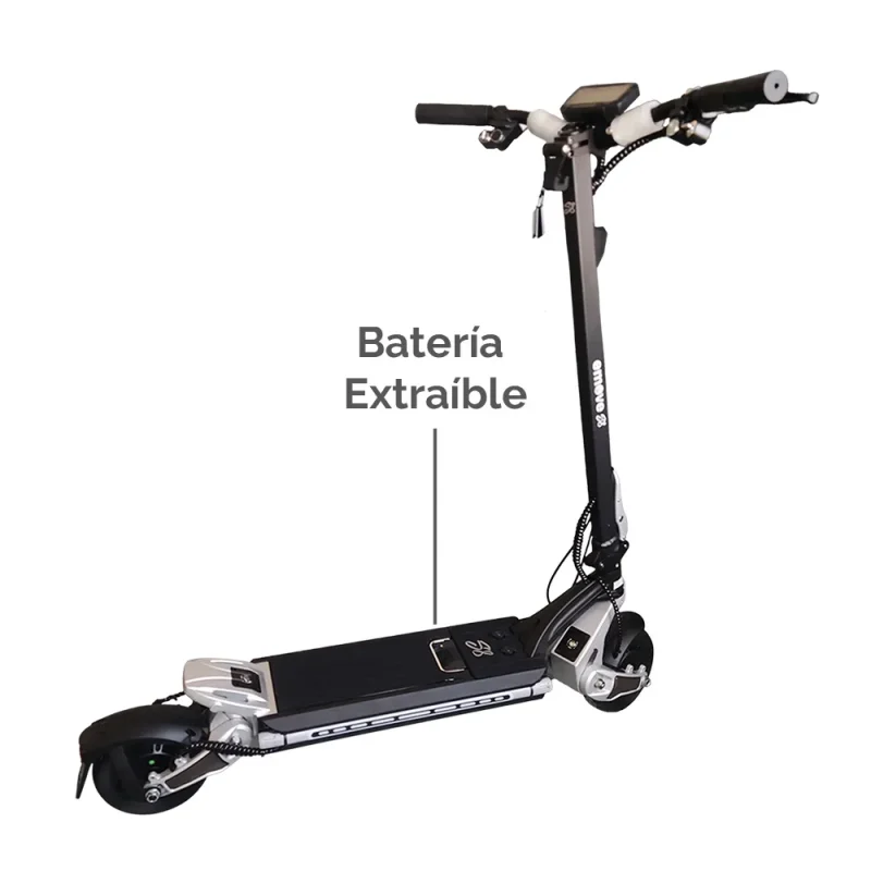 Scooter Eléctrica Emove S8 - Imagen 2