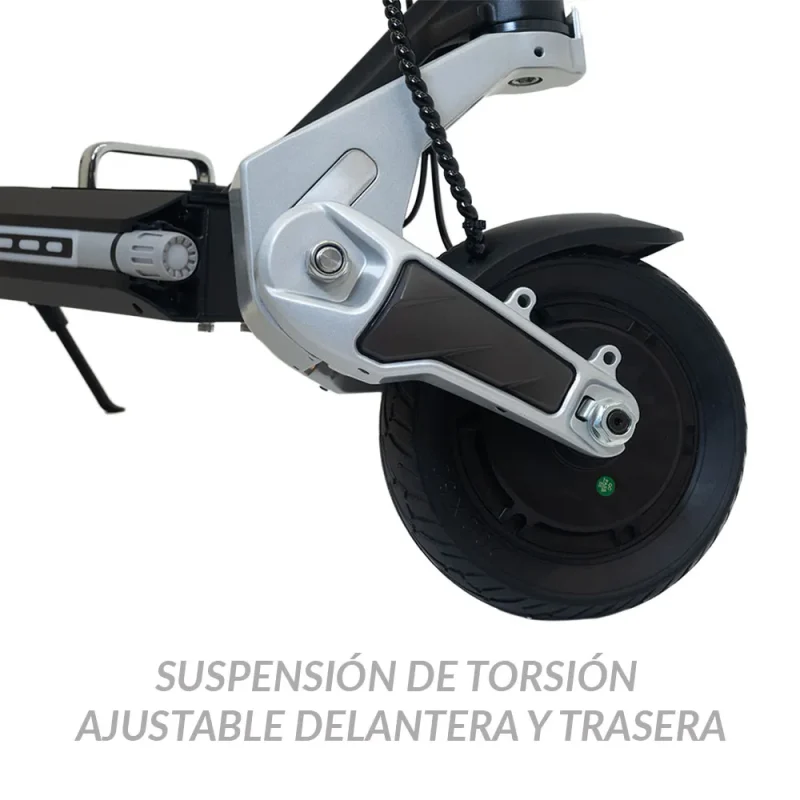 Scooter Eléctrica Emove S8 - Imagen 4