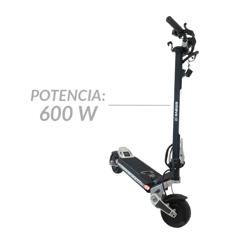 Scooter Eléctrica Emove S8 - Imagen 9