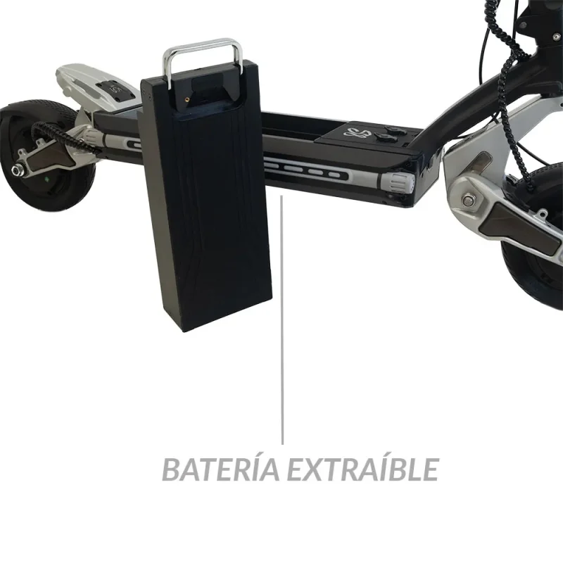 Scooter Eléctrica Emove S8 - Imagen 10