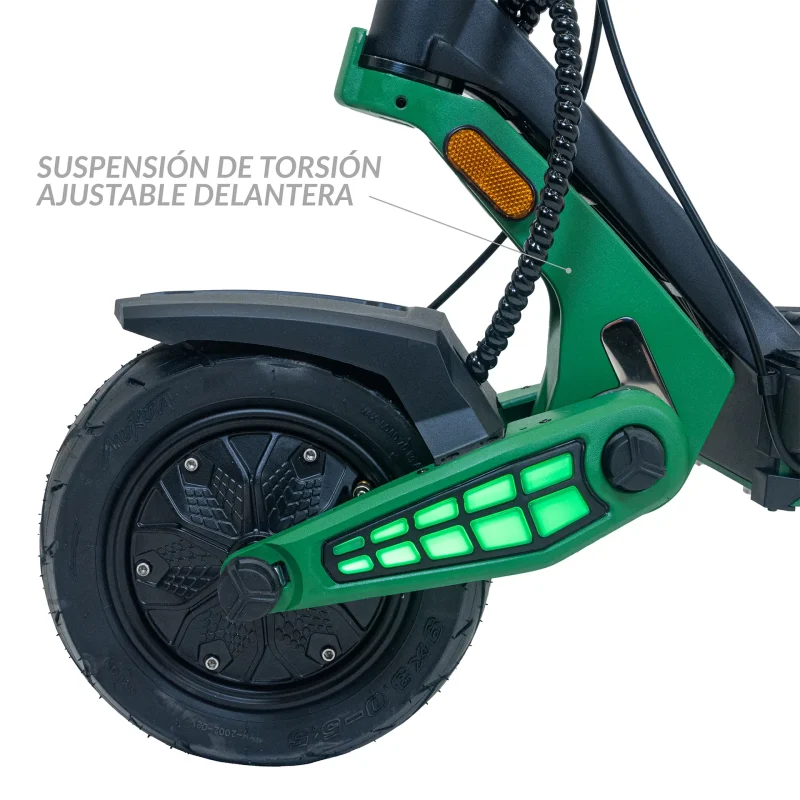Scooter Eléctrica Emove S9 - Imagen 10