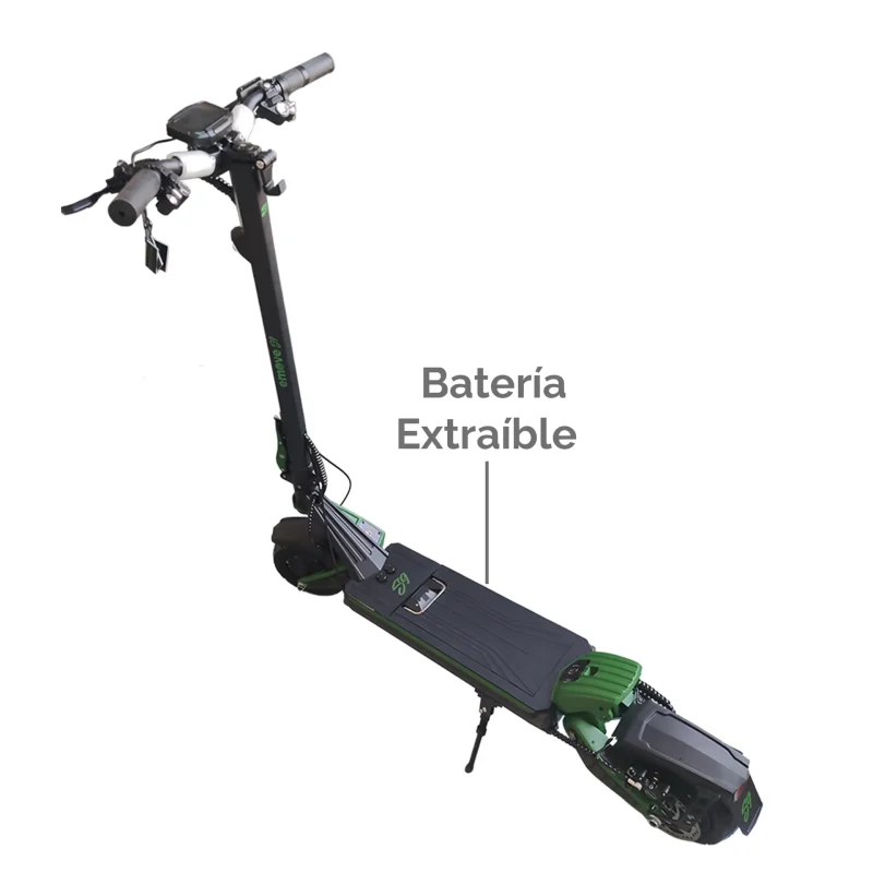 Scooter Eléctrica Emove S9 - Imagen 2