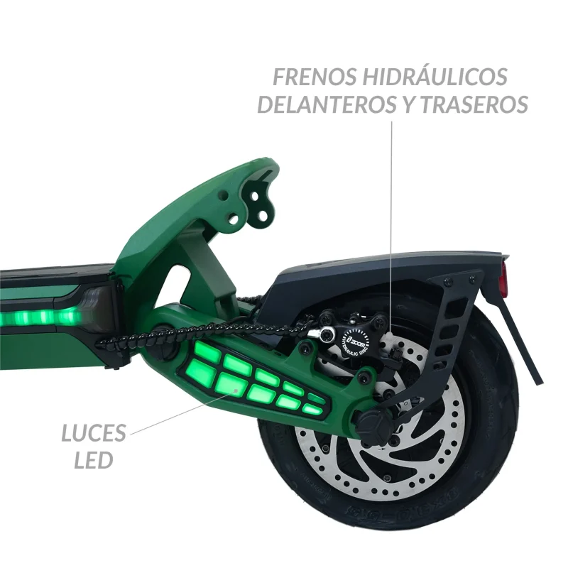 Scooter Eléctrica Emove S9 - Imagen 6