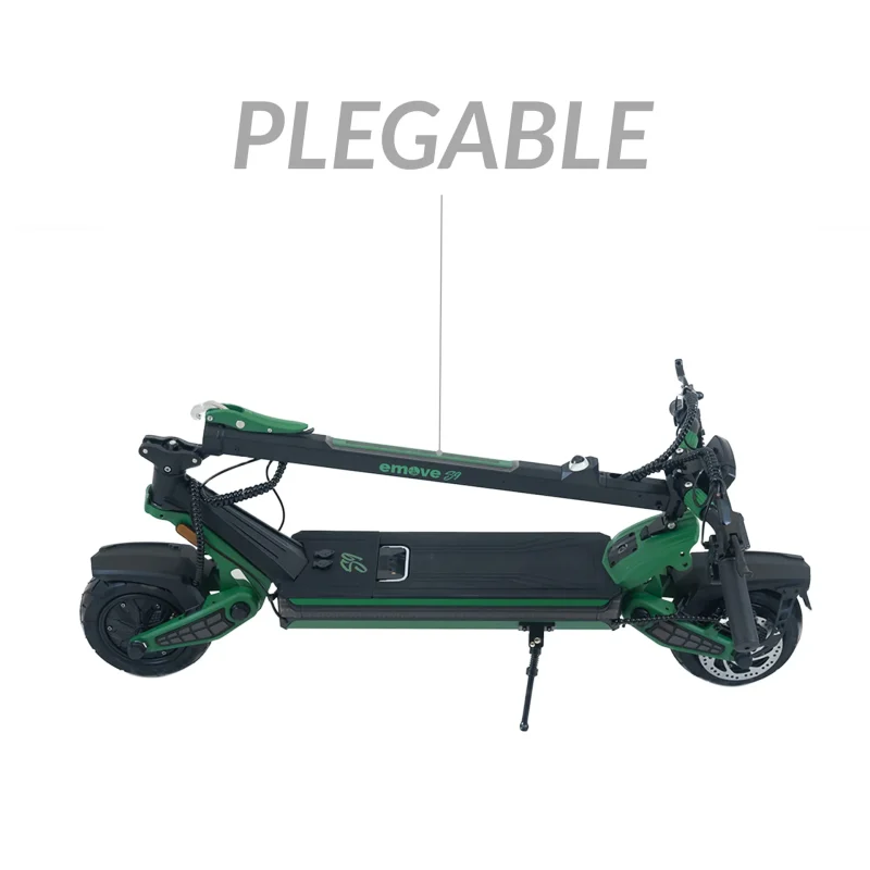 Scooter Eléctrica Emove S9 - Imagen 7