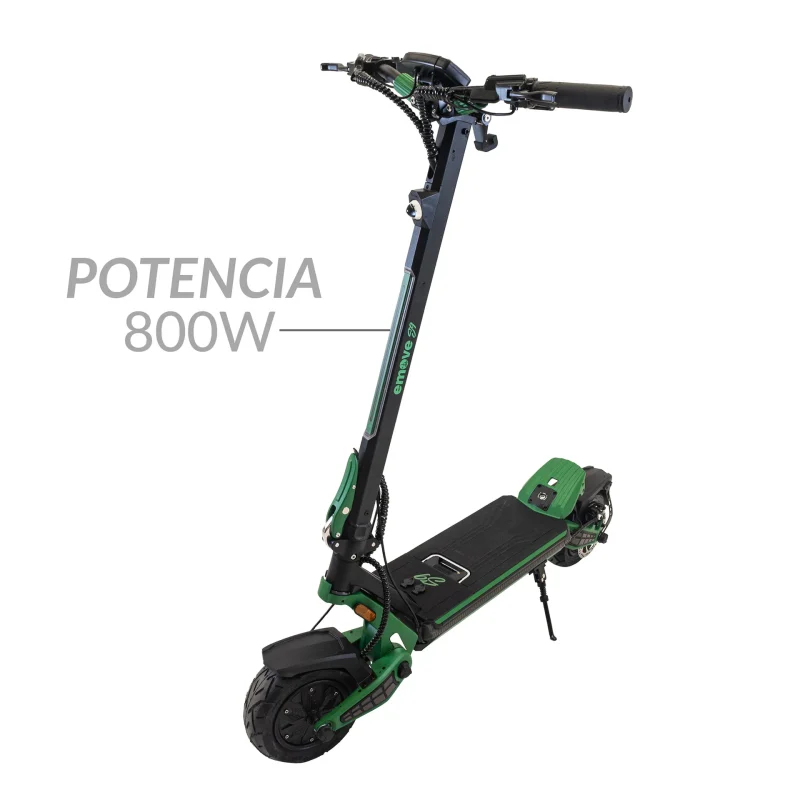 Scooter Eléctrica Emove S9 - Imagen 9
