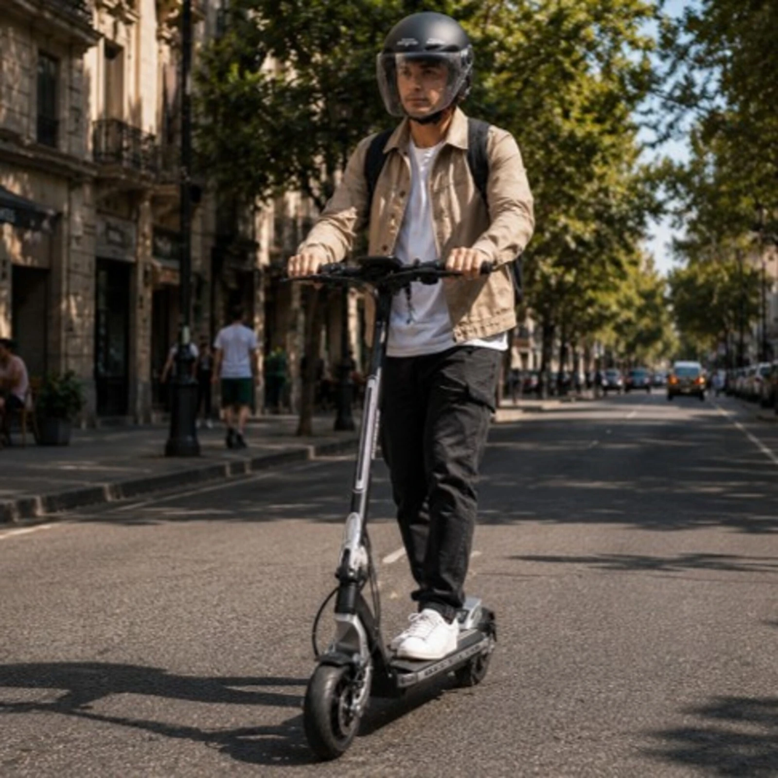 Scooter Eléctrica Emove S8 - Imagen 14