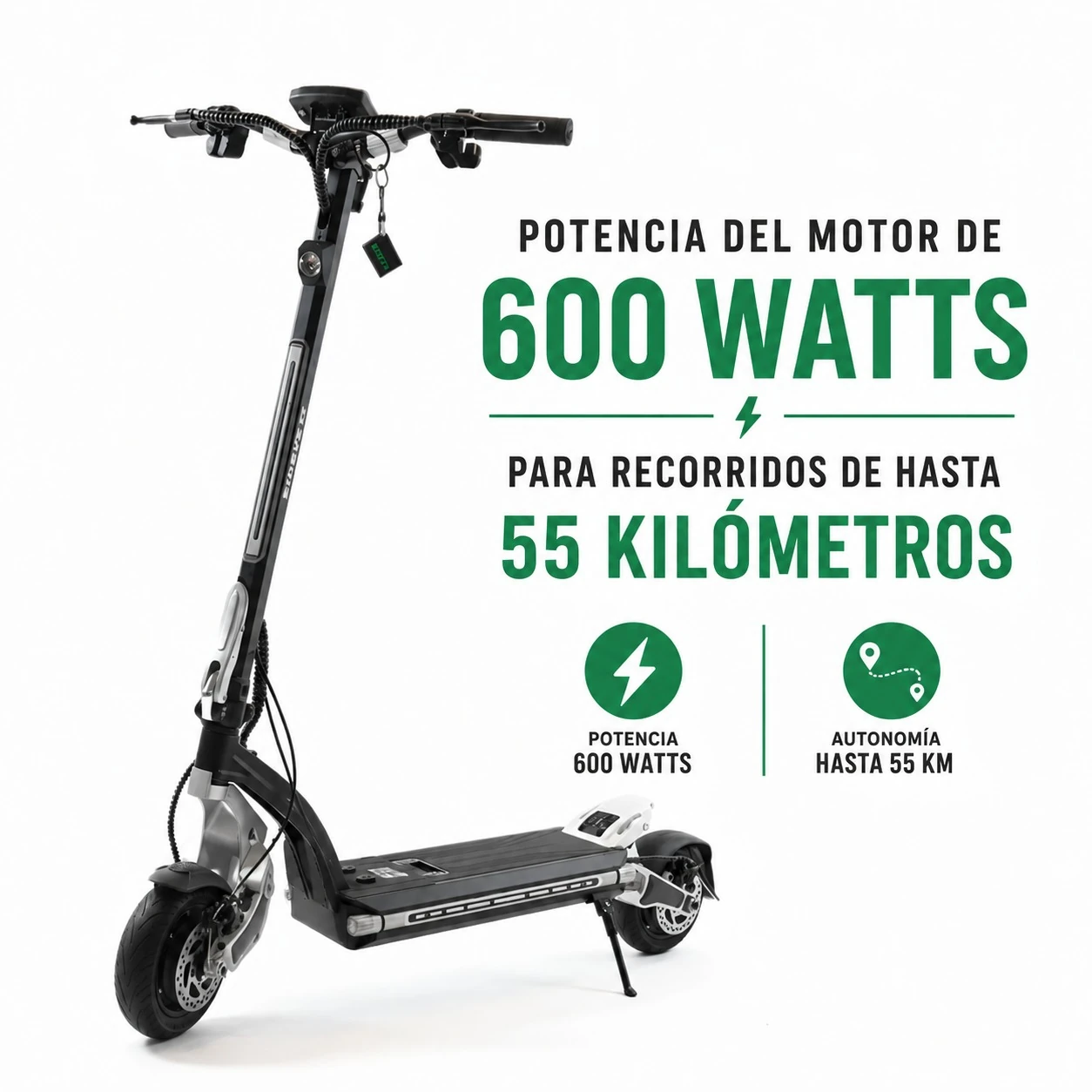 Scooter Eléctrica Emove S8 - Imagen 3