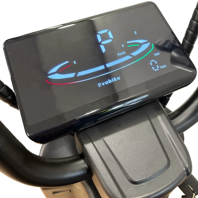 Bicicleta eléctrica Evobike Sol Pro - Imagen 2