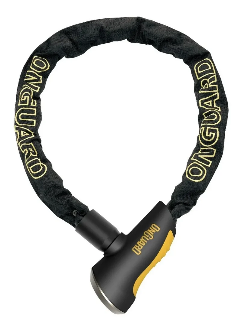 Candado para Moto o Bicicleta OnGuard Mastiff 8120