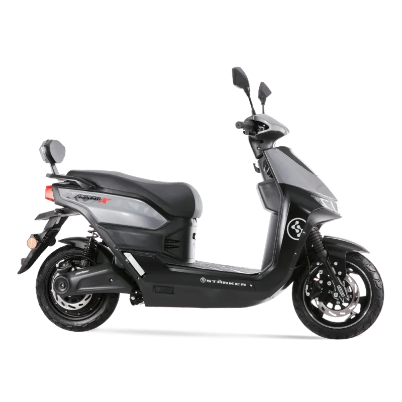 Moto Eléctrica Starker Avanti X - Imagen 2