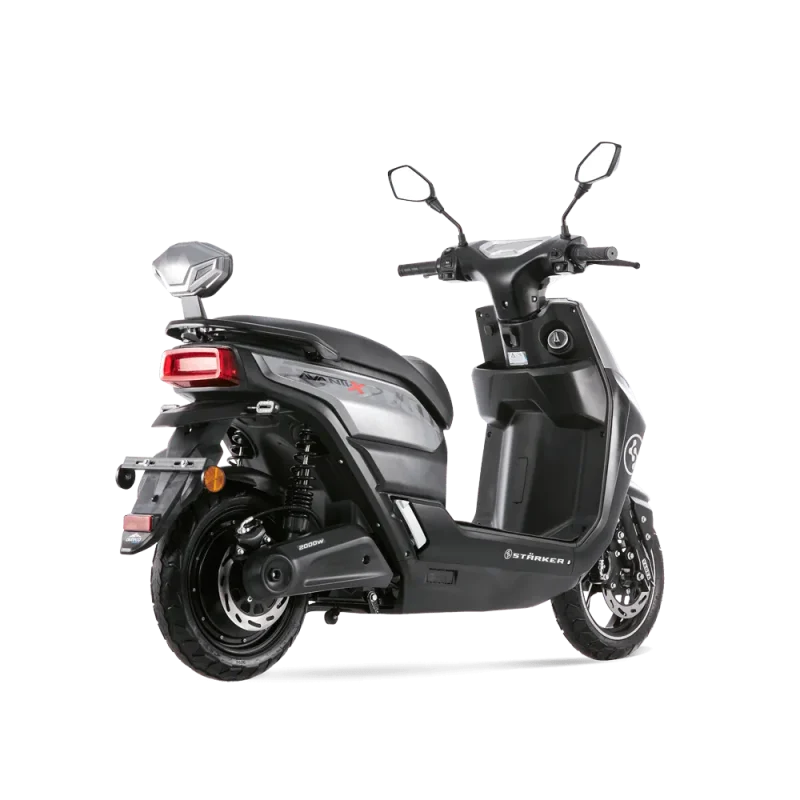 Moto Eléctrica Starker Avanti X - Imagen 7