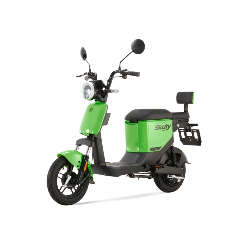 Bicicleta Eléctrica Auteco Skuty - Imagen 7