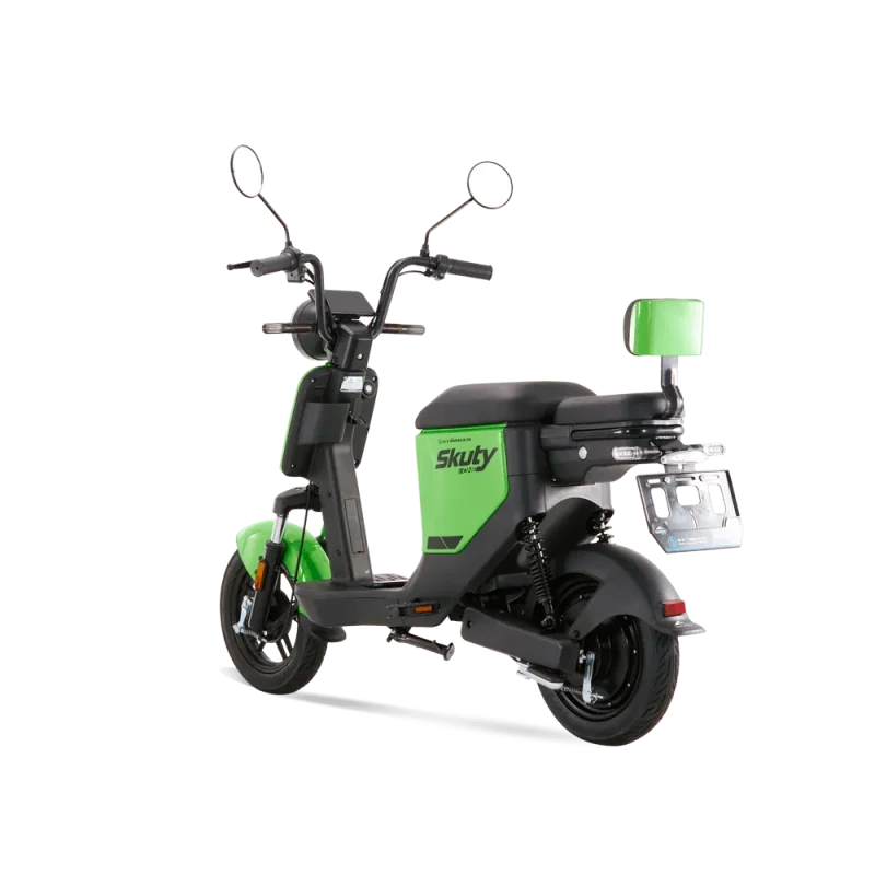 Bicicleta Eléctrica Auteco Skuty - Imagen 5