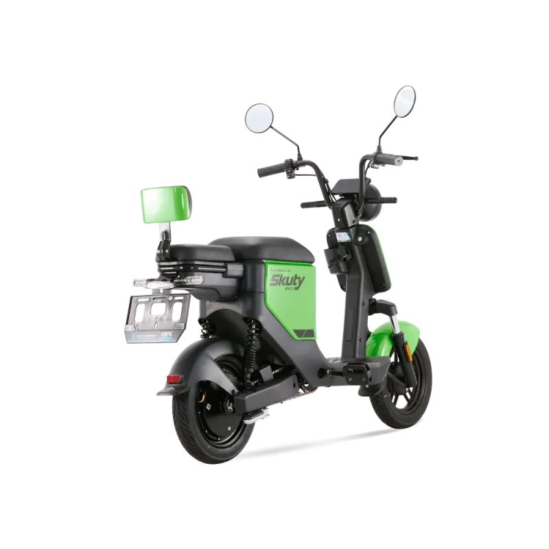 Bicicleta Eléctrica Auteco Skuty - Imagen 3
