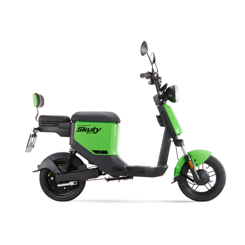 Bicicleta Eléctrica Auteco Skuty - Imagen 2