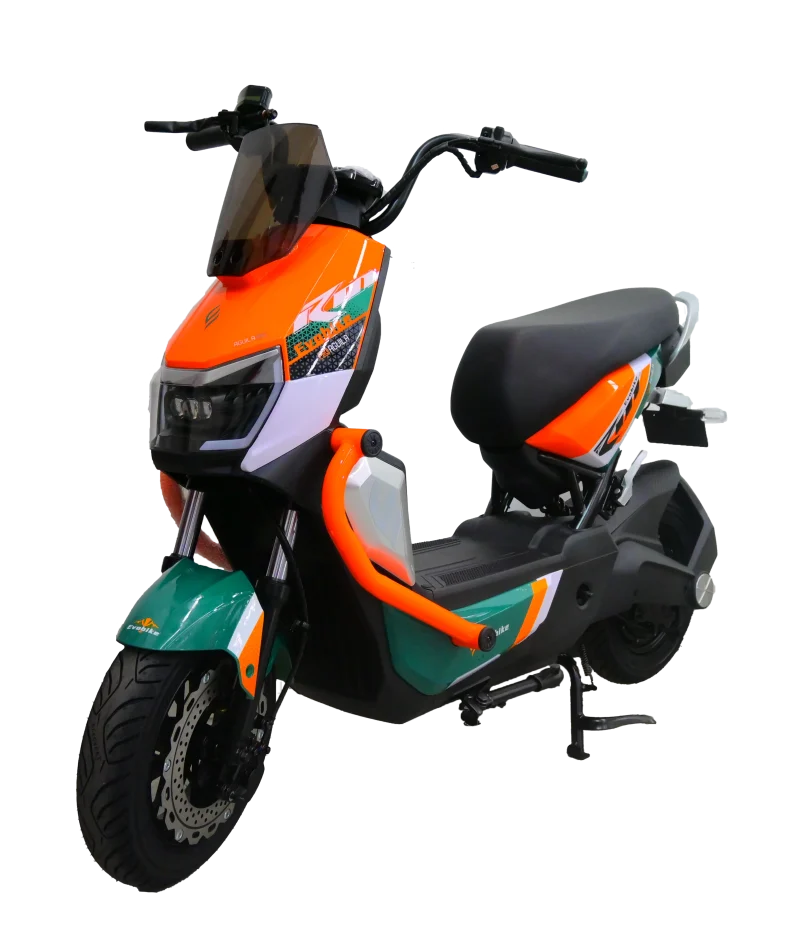 Bicicleta eléctrica Evobike Águila Pro - Imagen 3