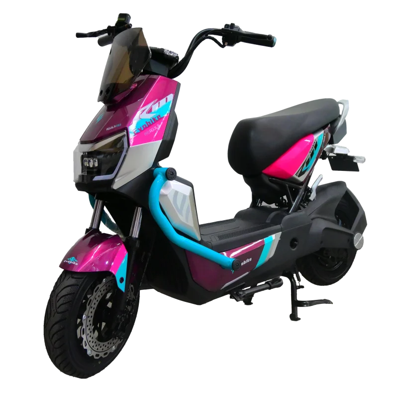Bicicleta eléctrica Evobike Águila Pro