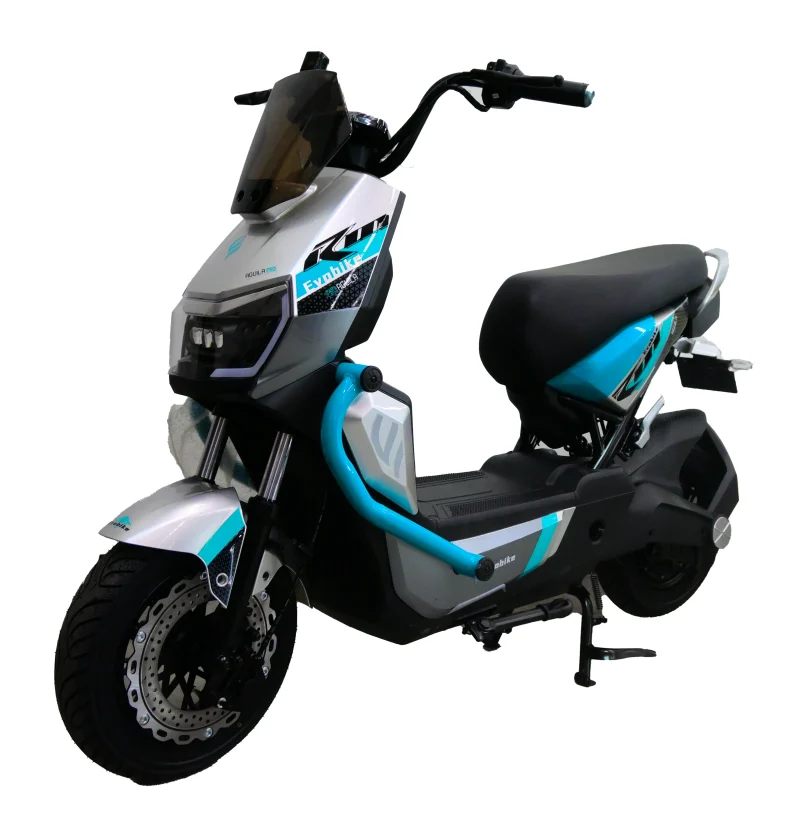 Bicicleta eléctrica Evobike Águila Pro - Imagen 2