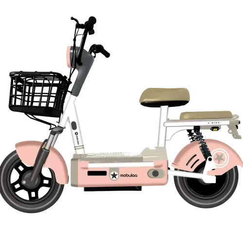 Bicicleta Eléctrica Mobulaa EB1-S