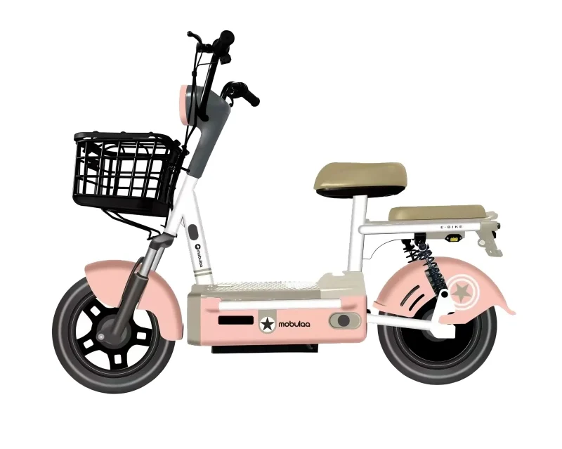Bicicleta Eléctrica Mobulaa EB1-S