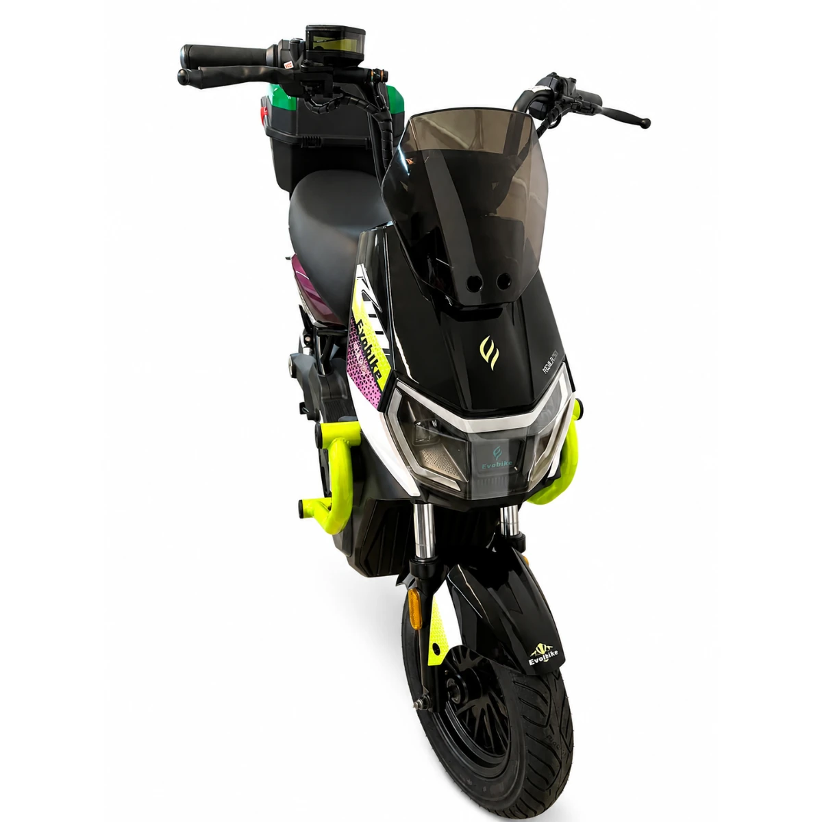 Bicicleta eléctrica Evobike Águila Pro - Imagen 12
