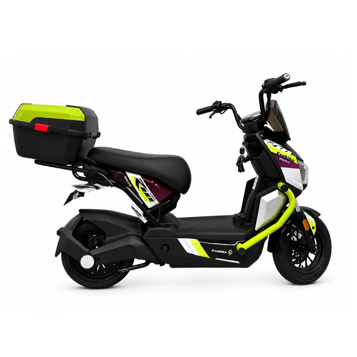 Bicicleta eléctrica Evobike Águila Pro - Imagen 11