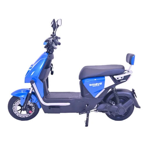 Bicicleta eléctrica Emove Luigi