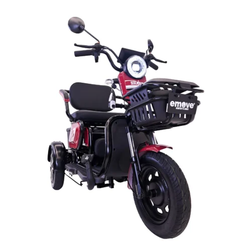 Bicicleta Eléctrica Emove Shark